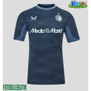 Feyenoord Bortatröja 2025-26 Kortärmad